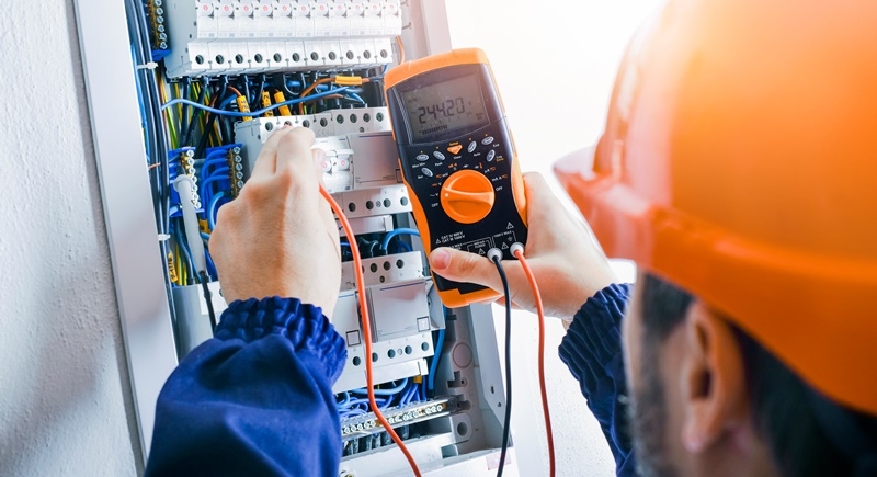 Erciş Elektrikçi